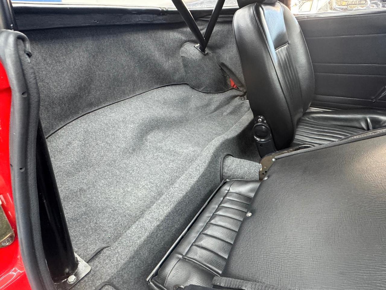 Abarth 124 Rally CSA