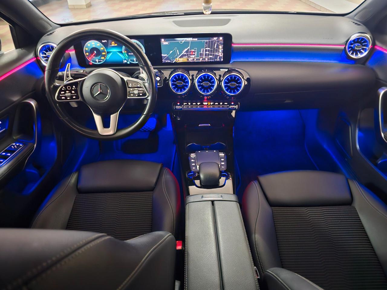 Mercedes-benz A 180 d Automatic Sport NIGHT EDITION