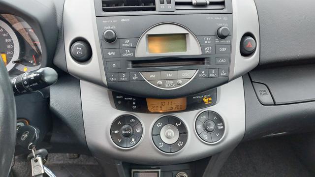 TOYOTA RAV 4 RAV4 2.2 D-4D 136 CV Sol Unico Proprietario