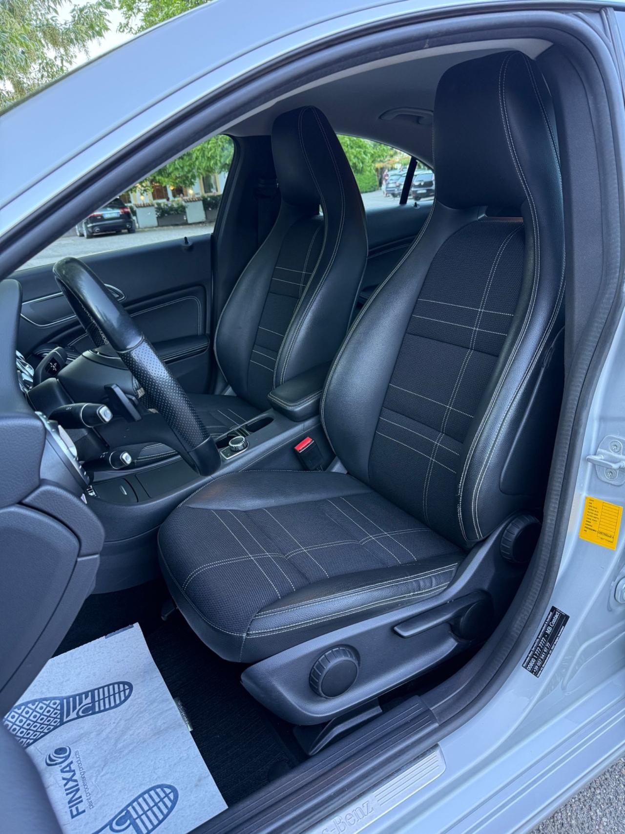 Mercedes-benz CLA 200 CDI Automatic Sport