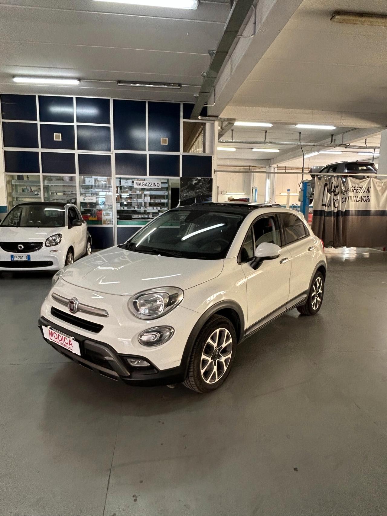 Fiat 500X 1.4 MultiAir 140 CV DCT Cross Plus Full Optional