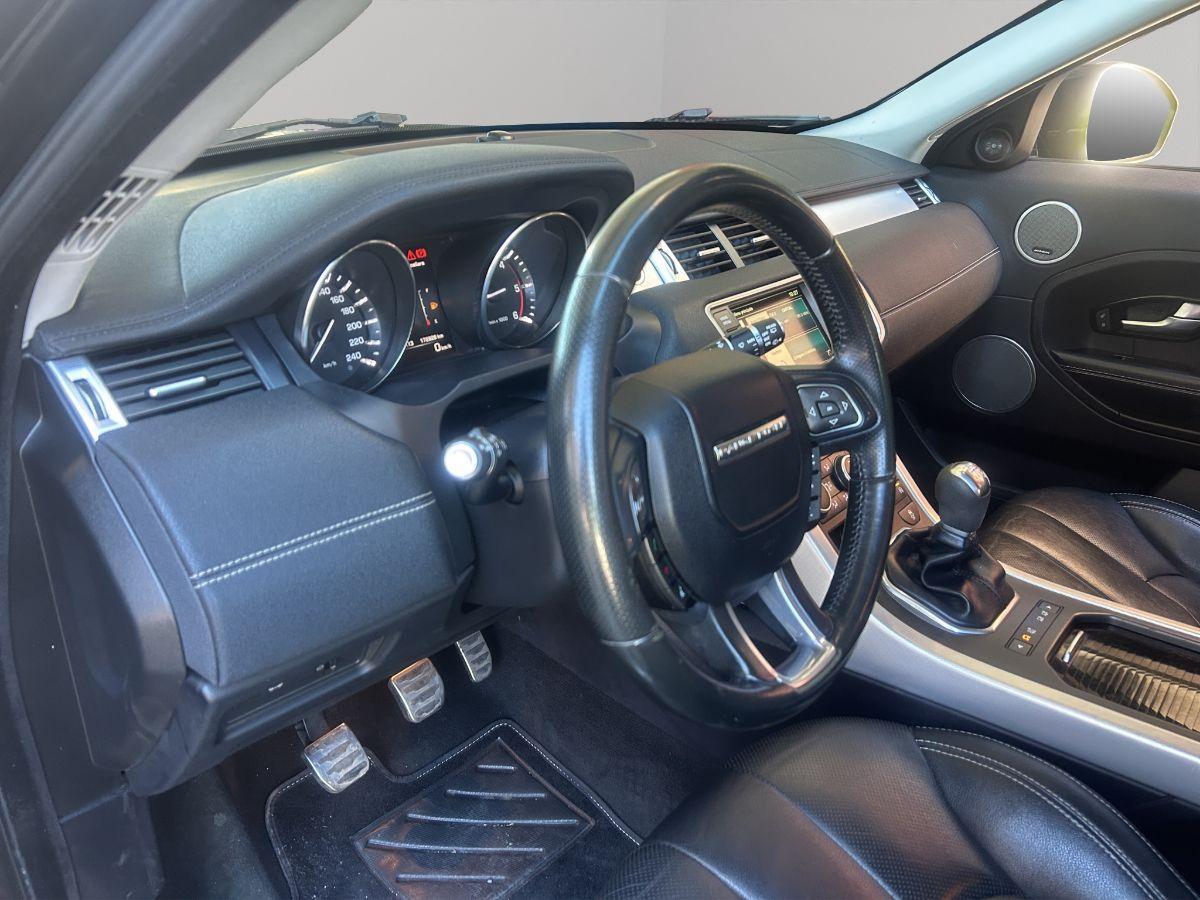 LAND ROVER - Range Rover Evoque - 2.2 TD4 5p. 150CV Dynamic