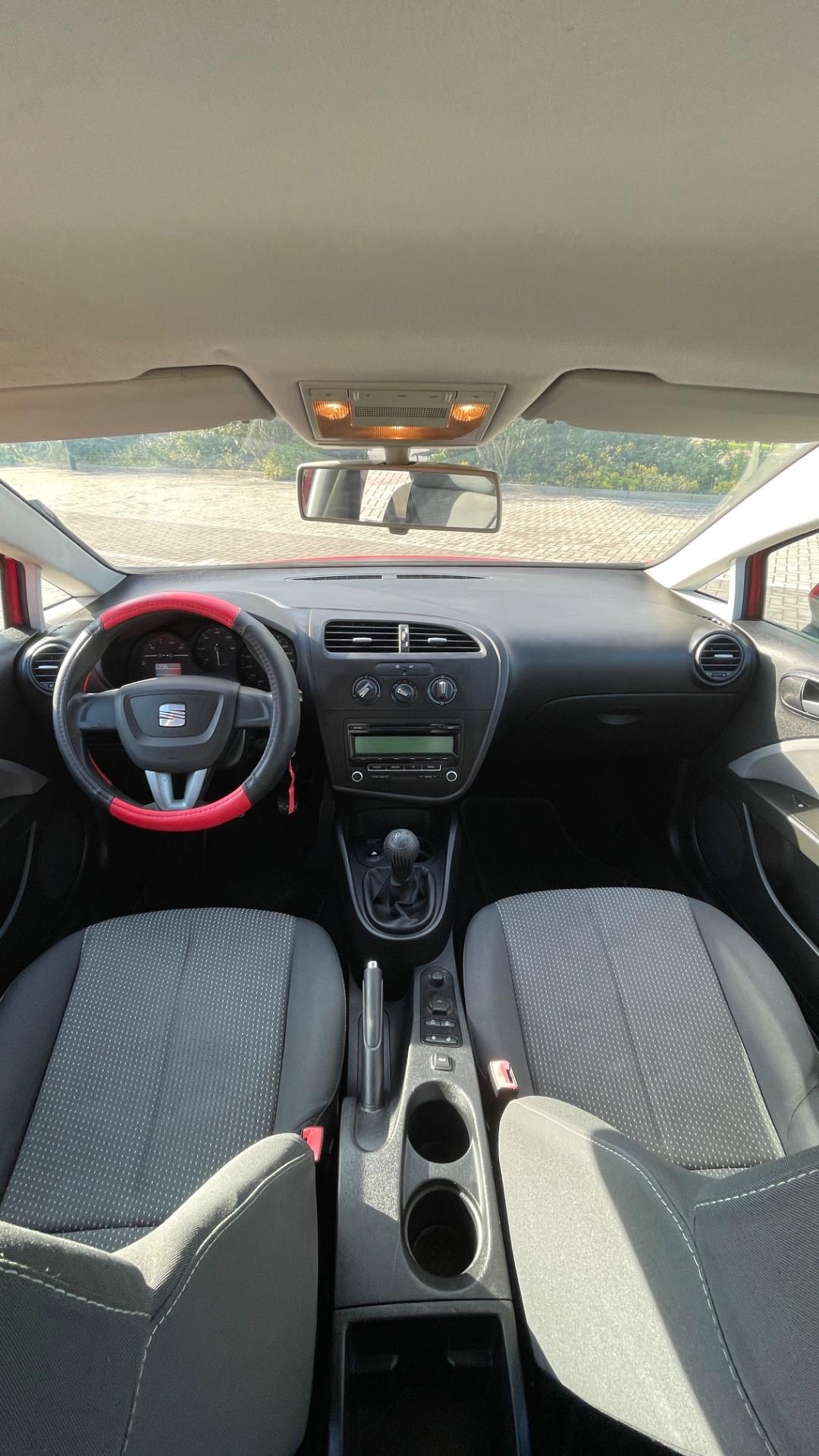 Seat Leon 1.6 TDI CR DPF Style