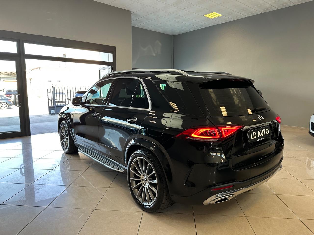 Mercedes-benz GLE 350 GLE 350 de hybrid EQ 4Matic Premium Plus 300cv