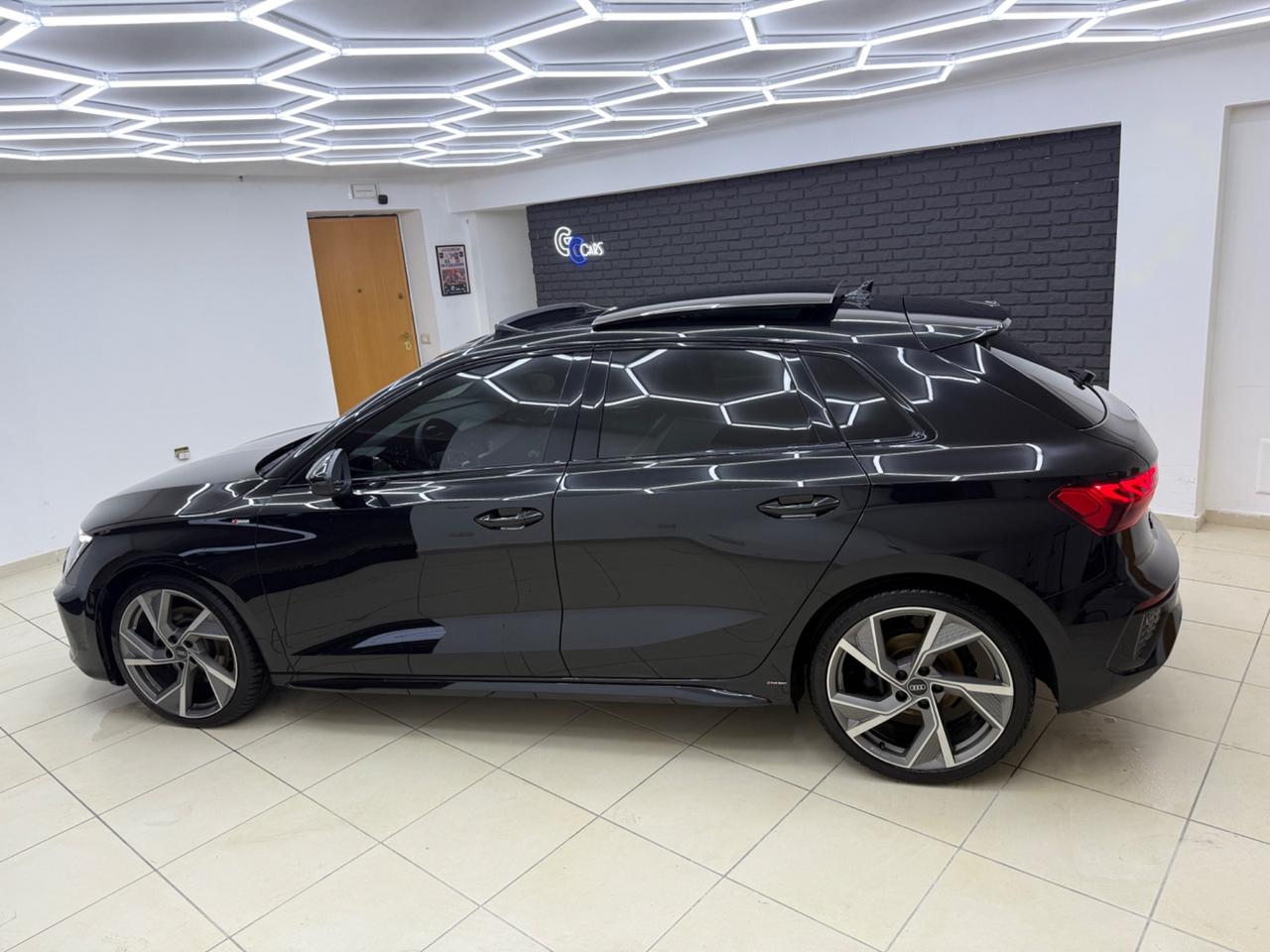 Audi A3 AUDI A3 SPB 35 TDI 150CV S-LINE EDITION TETTO FULL