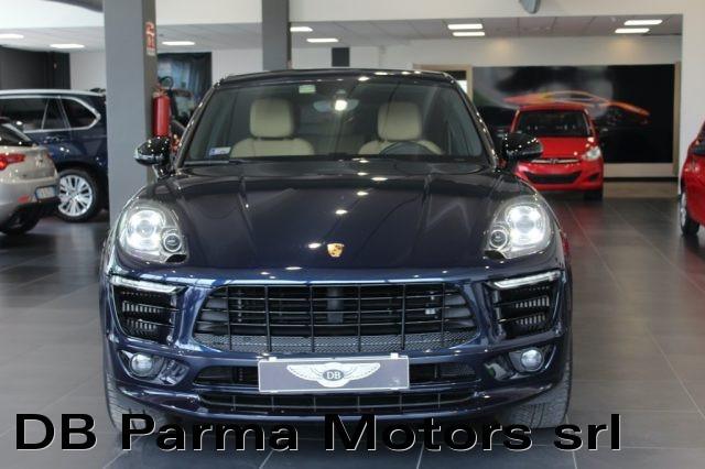 PORSCHE Macan 3.0 S