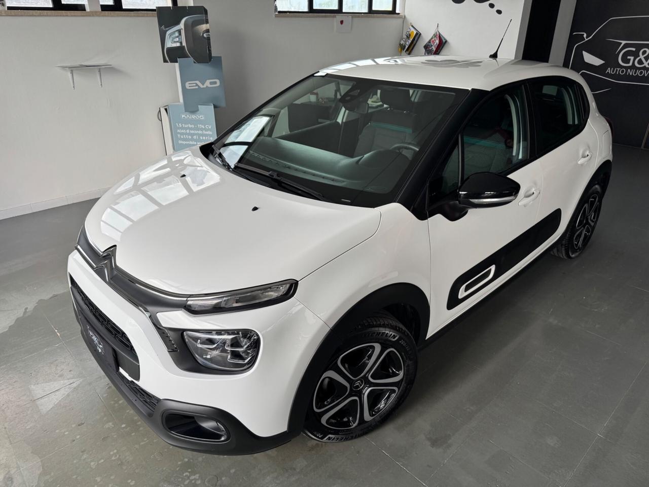 Citroen C3 PureTech 83 Feel Pack - 2021