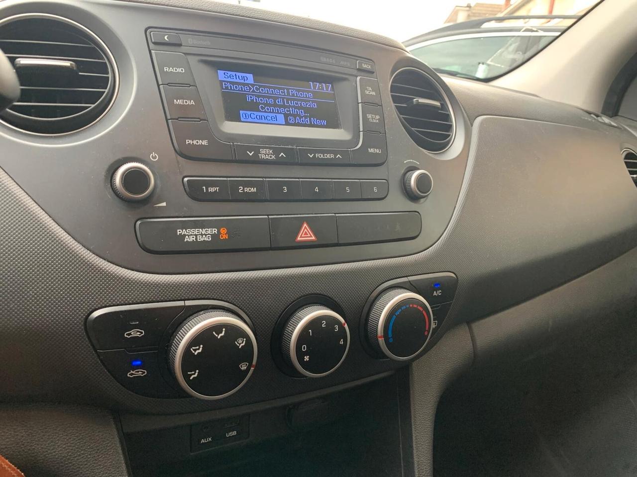 Hyundai i10 benz Neopat. Unicoprop.
