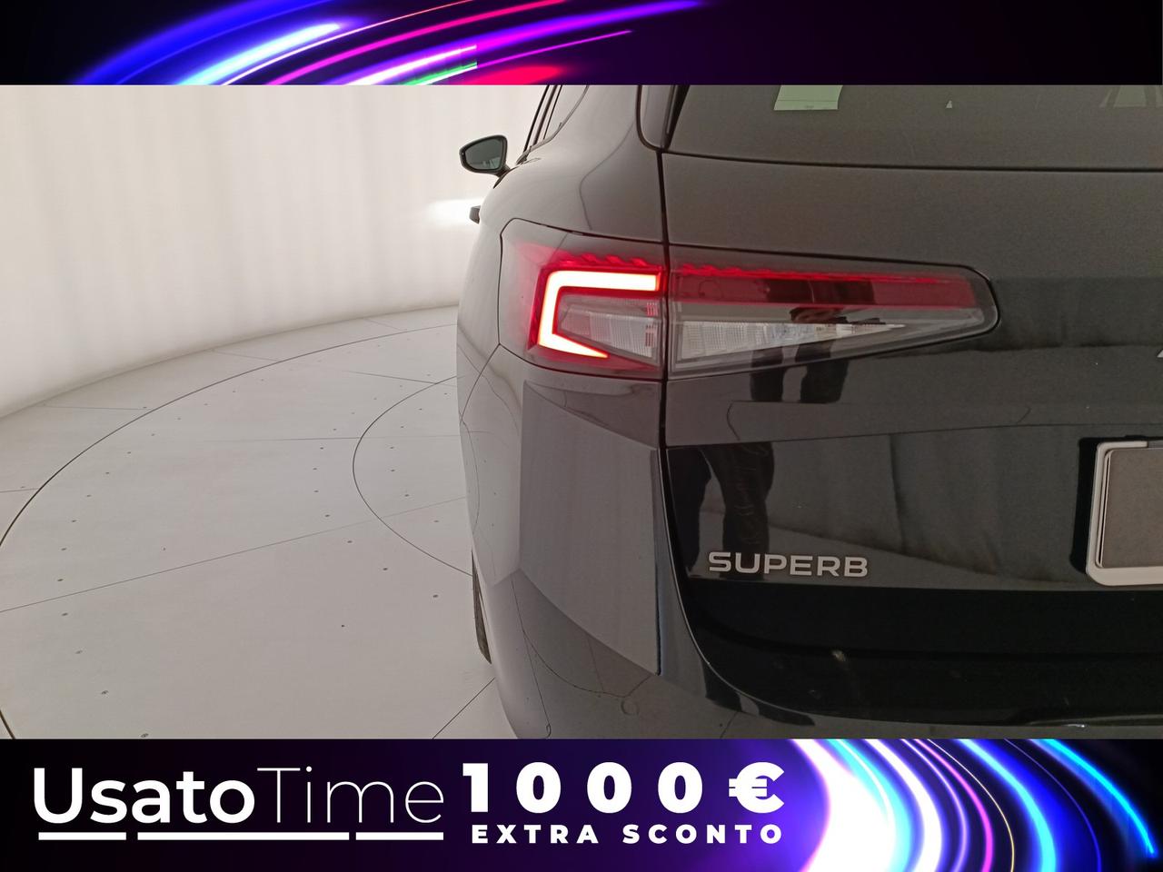 Skoda Superb wagon 2.0 tdi evo 150cv selection dsg