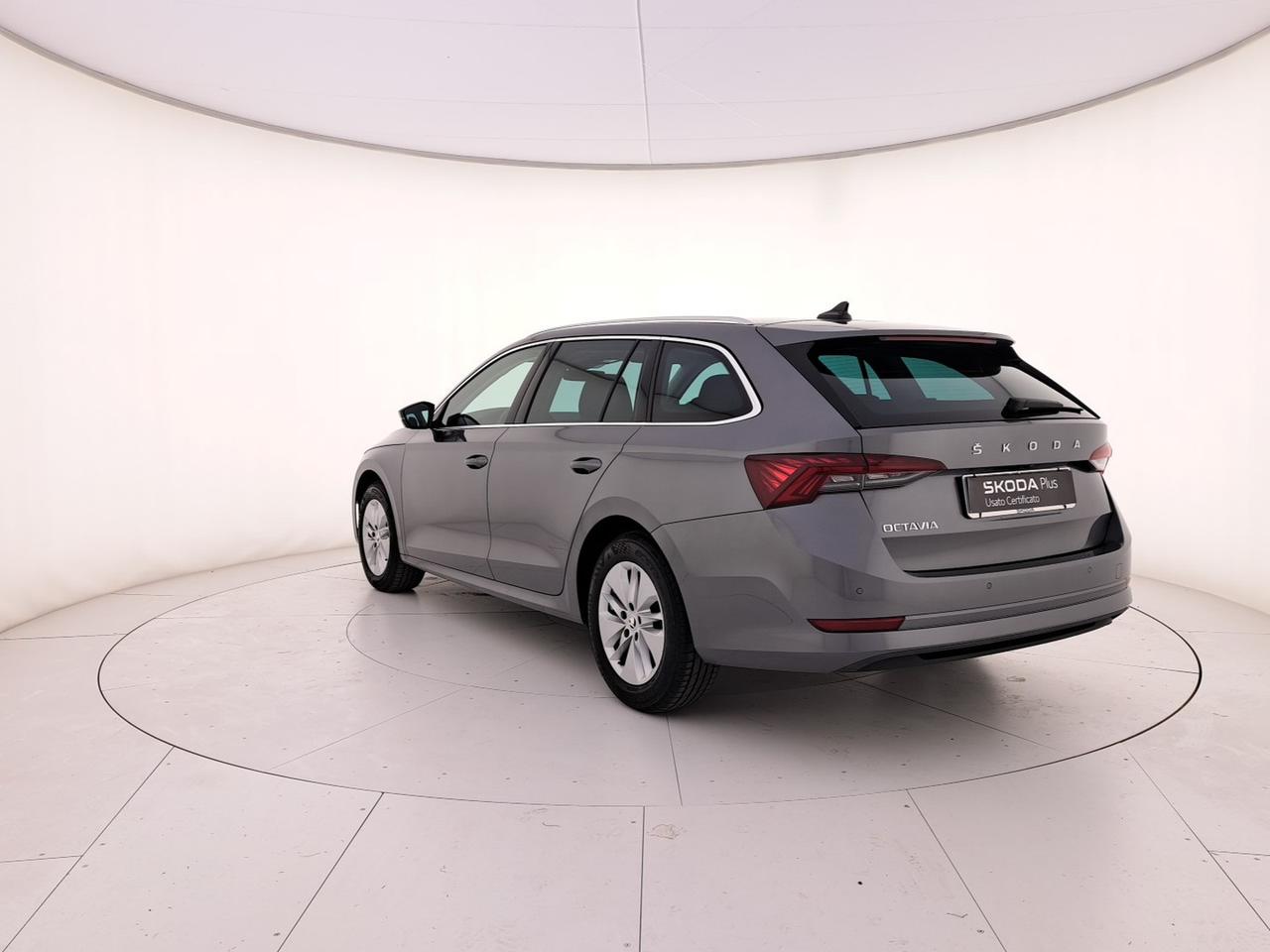 Skoda Octavia wagon 2.0 tdi evo executive 115cv dsg