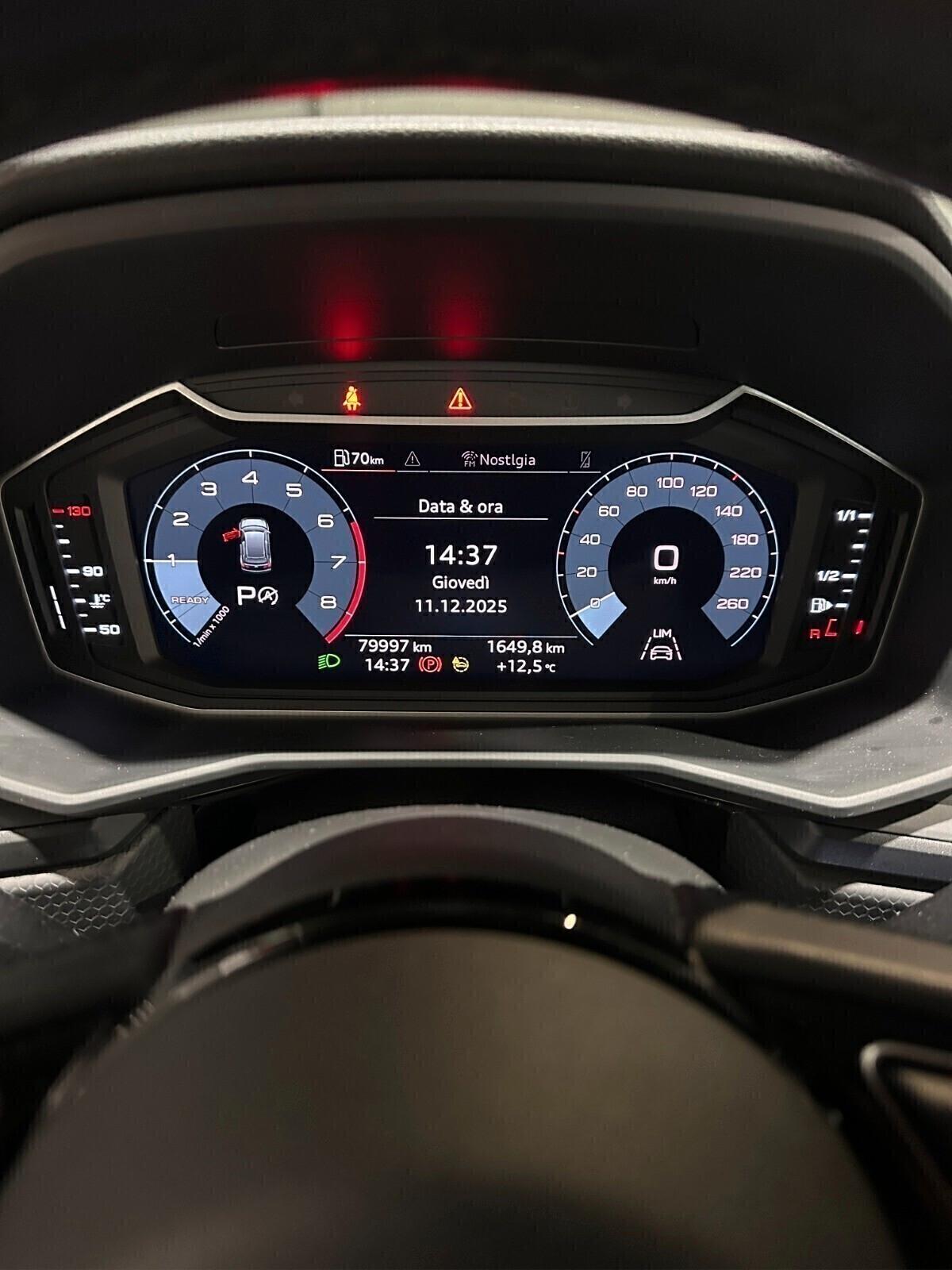 Audi A1 citycarver 30 TFSI S tronic Admired