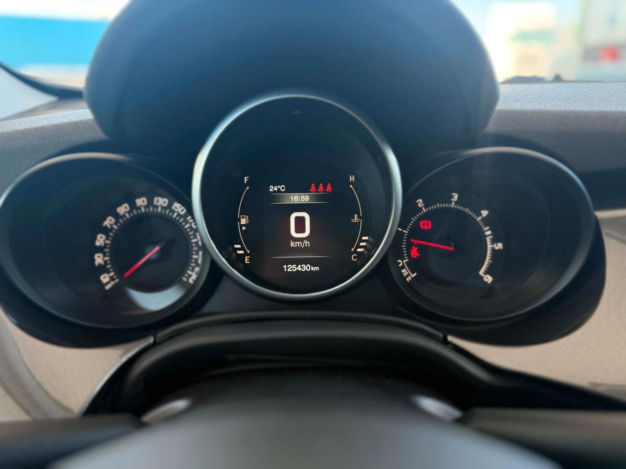 Fiat 500X 1.6 MultiJet 120 CV Lounge