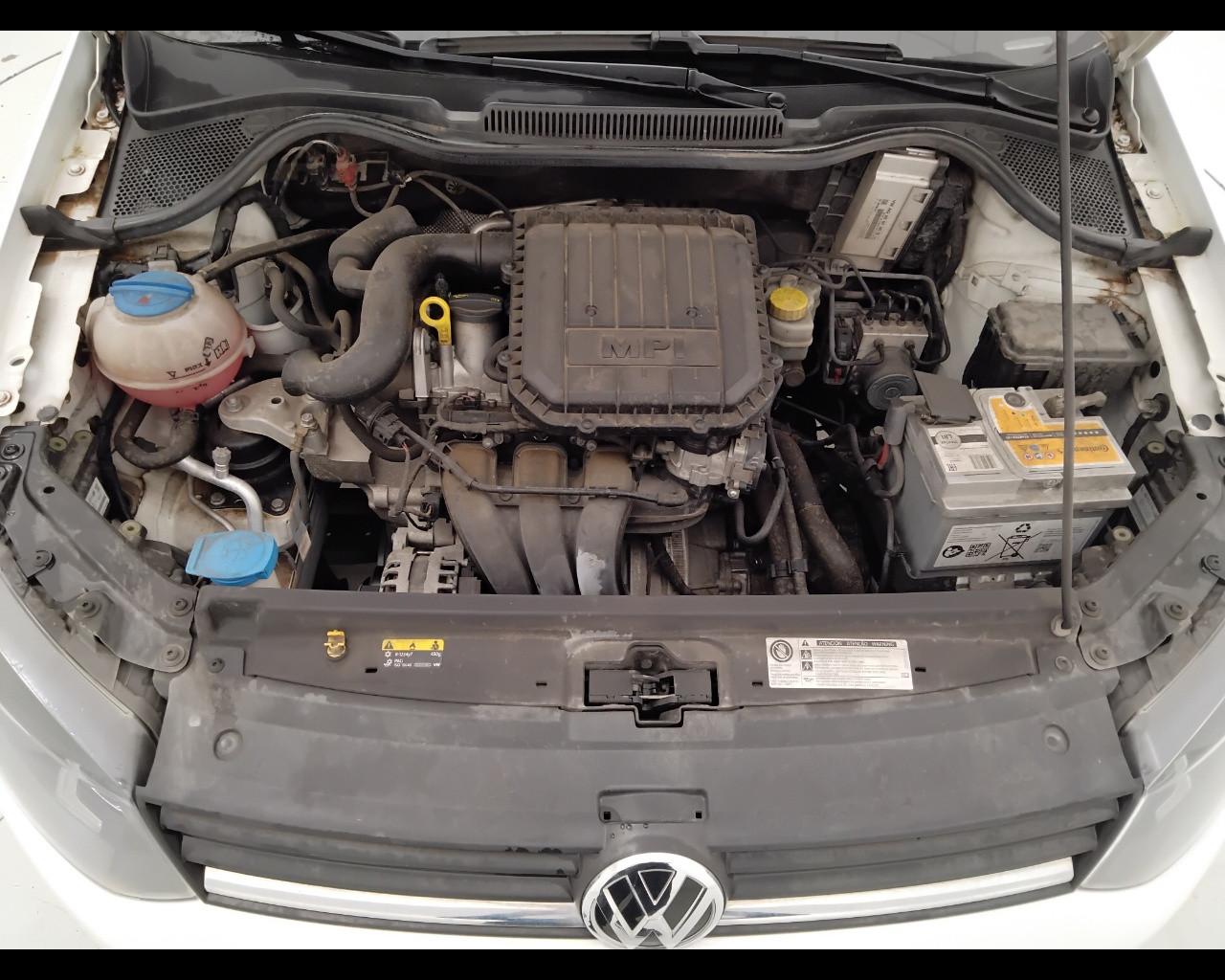 VOLKSWAGEN Polo V 2014 - Polo 5p 1.0 mpi Trendline 60cv