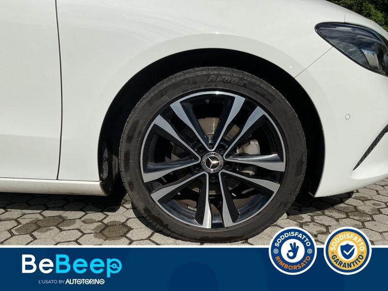 Mercedes-Benz Classe B B 180 D SPORT AUTO