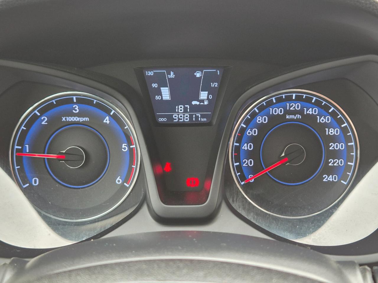 Hyundai iX20 *PREZZO VERO* 1.4 CRDI 90 CV XPossible