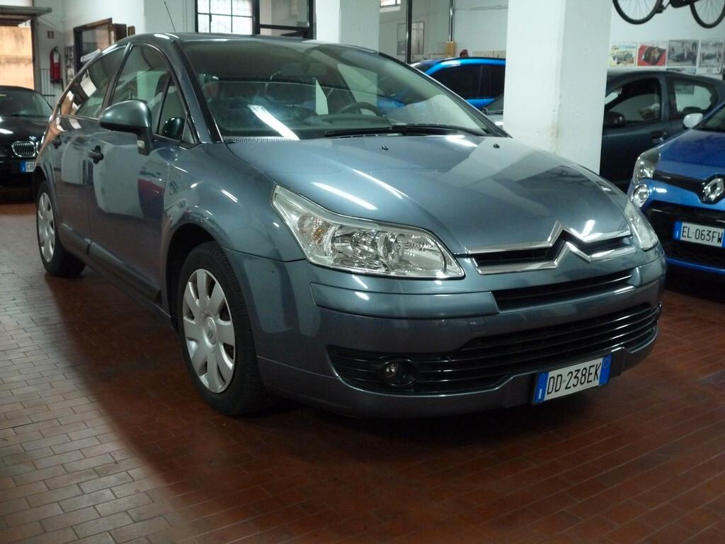 Citroen C4 1.4 Seduction