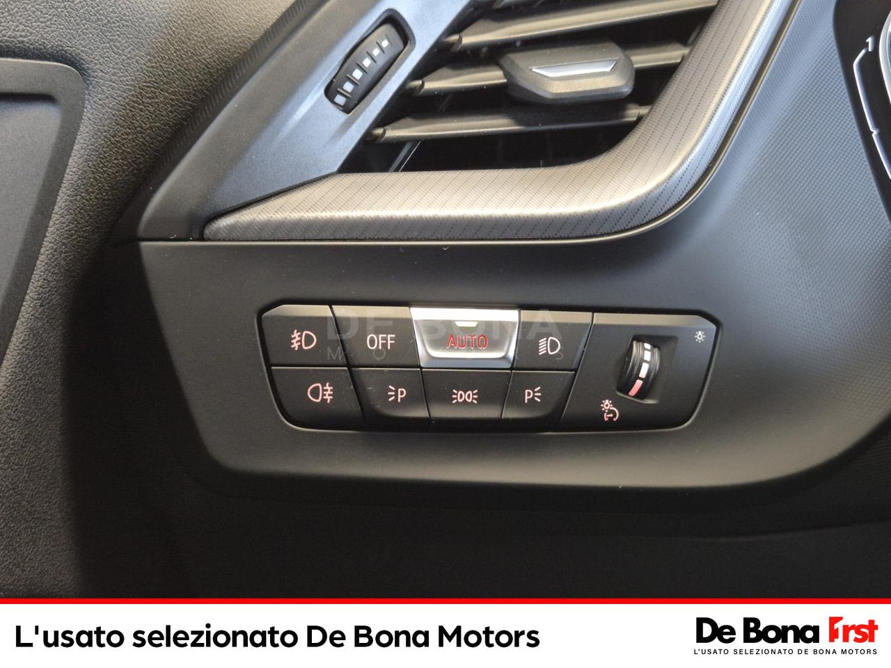 BMW Serie 1 120d xdrive msport auto