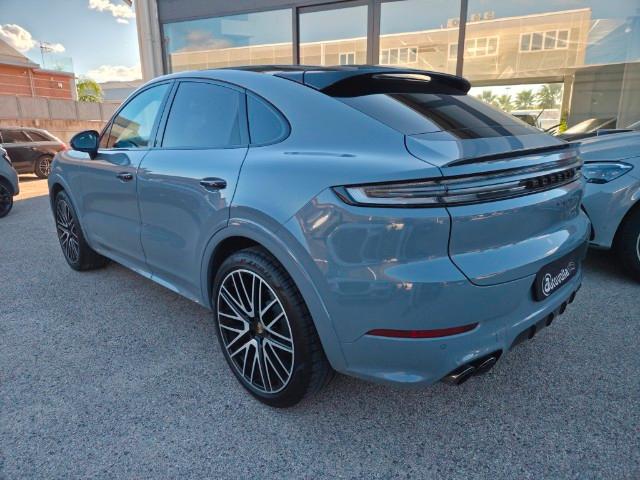 PORSCHE Cayenne Coupé 3.0 V6