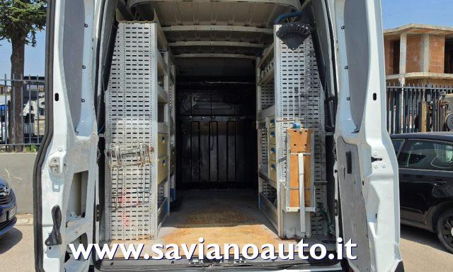 IVECO DAILY 35C15 " OFFICINA MOBILE "