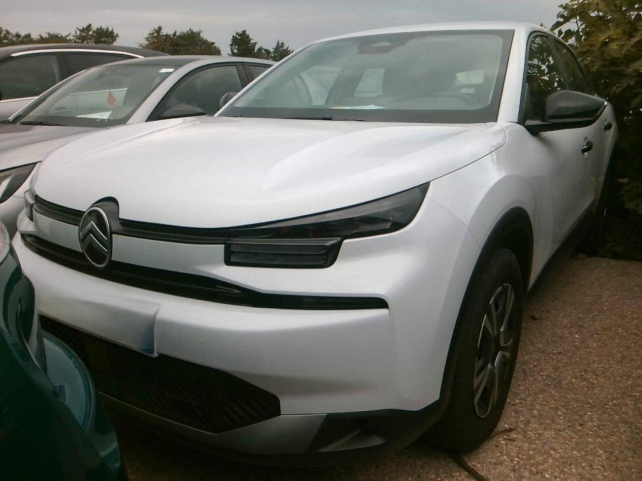 Citroen C4 1.2 hybrid You 110cv e-dcs6