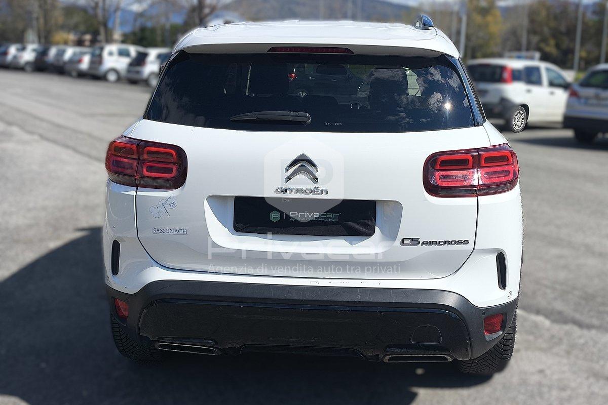 CITROEN C5 Aircross BlueHDi 130 S&S EAT8 Shine