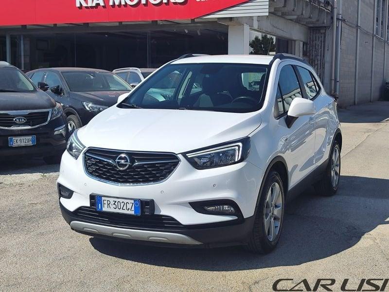 Opel Mokka X 1.4 Turbo GPL Tech 140CV 4x2 Ultimate