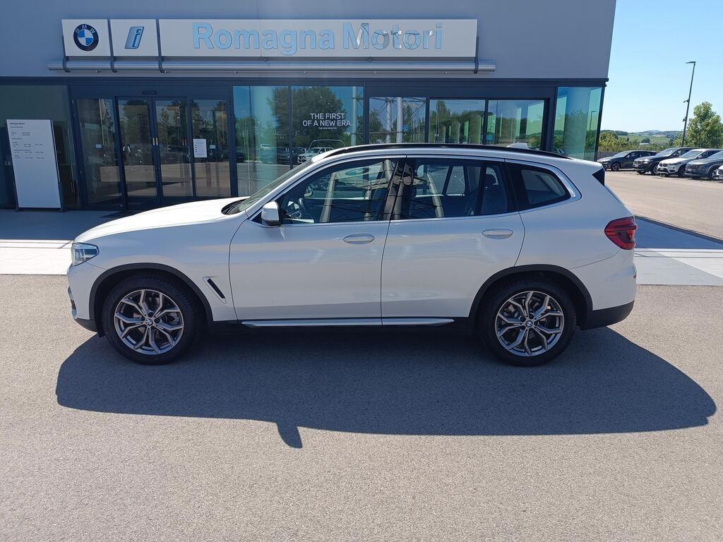 BMW X3 20 d xLine xDrive Steptronic