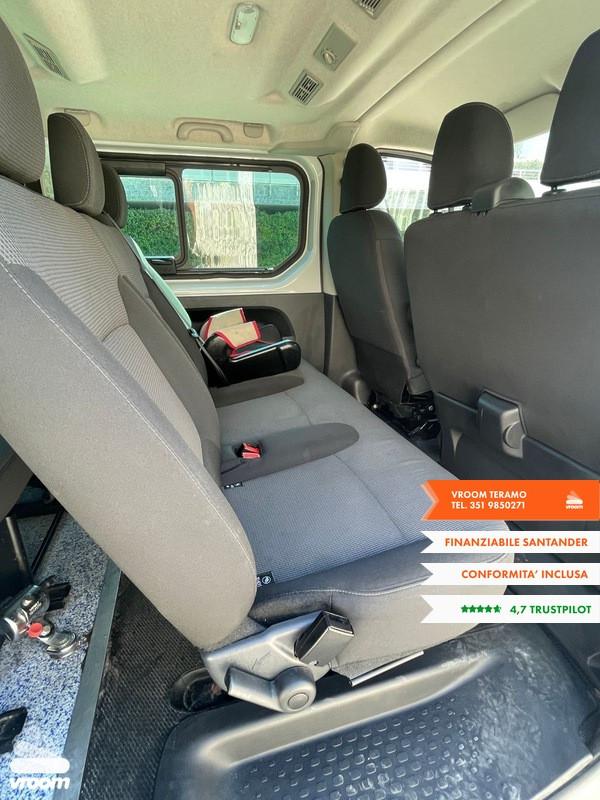 RENAULT Trafic 2.0 dCi 120CV DISABILI