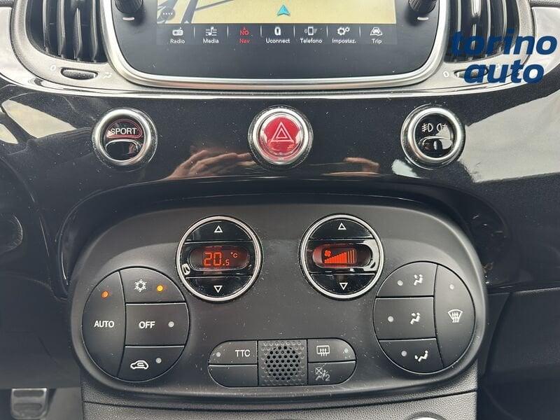 Abarth 595 595 1.4 t-jet Scorpioneoro 165cv