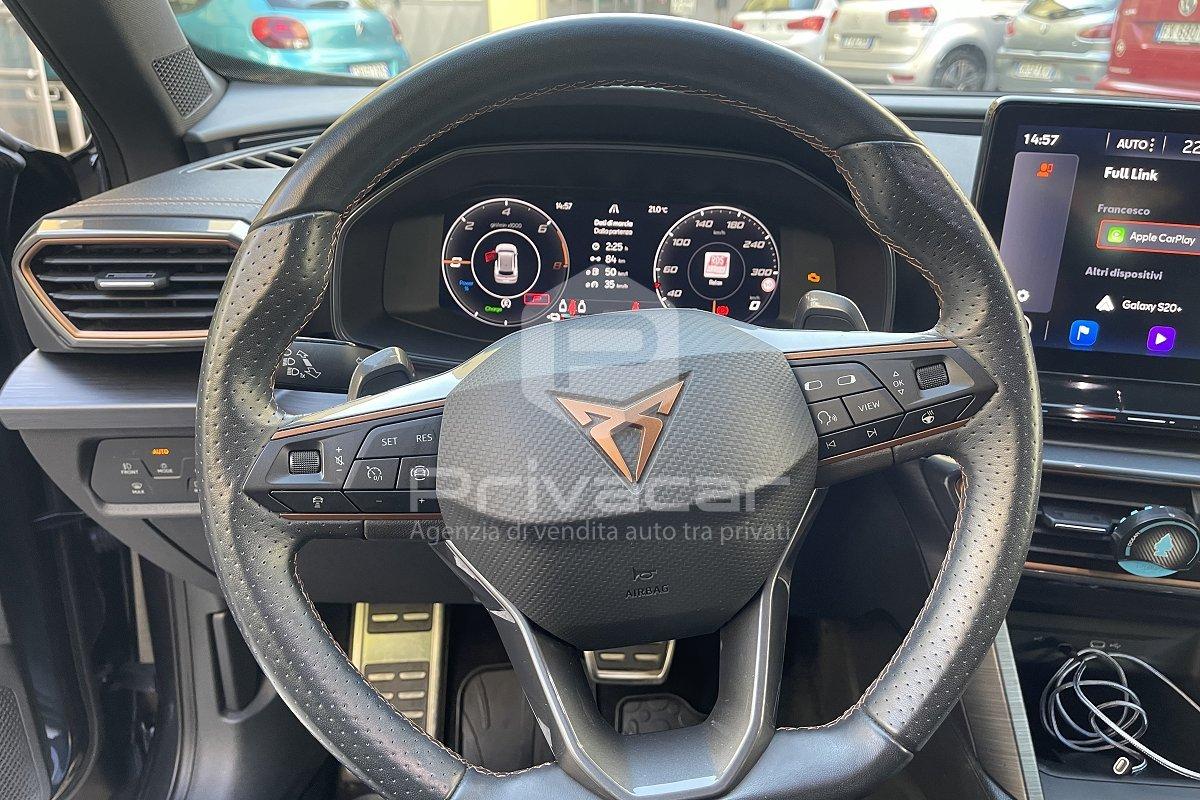 CUPRA Formentor 1.4 e-Hybrid DSG VZ