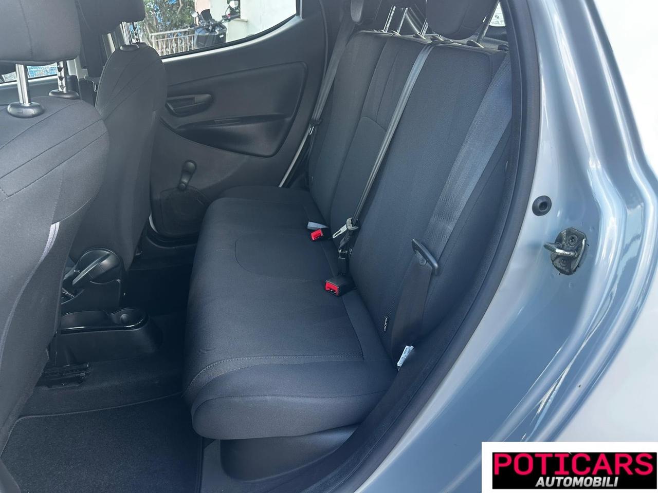 Lancia Ypsilon 1.2 69 CV 5 porte GPL Ecochic Gold