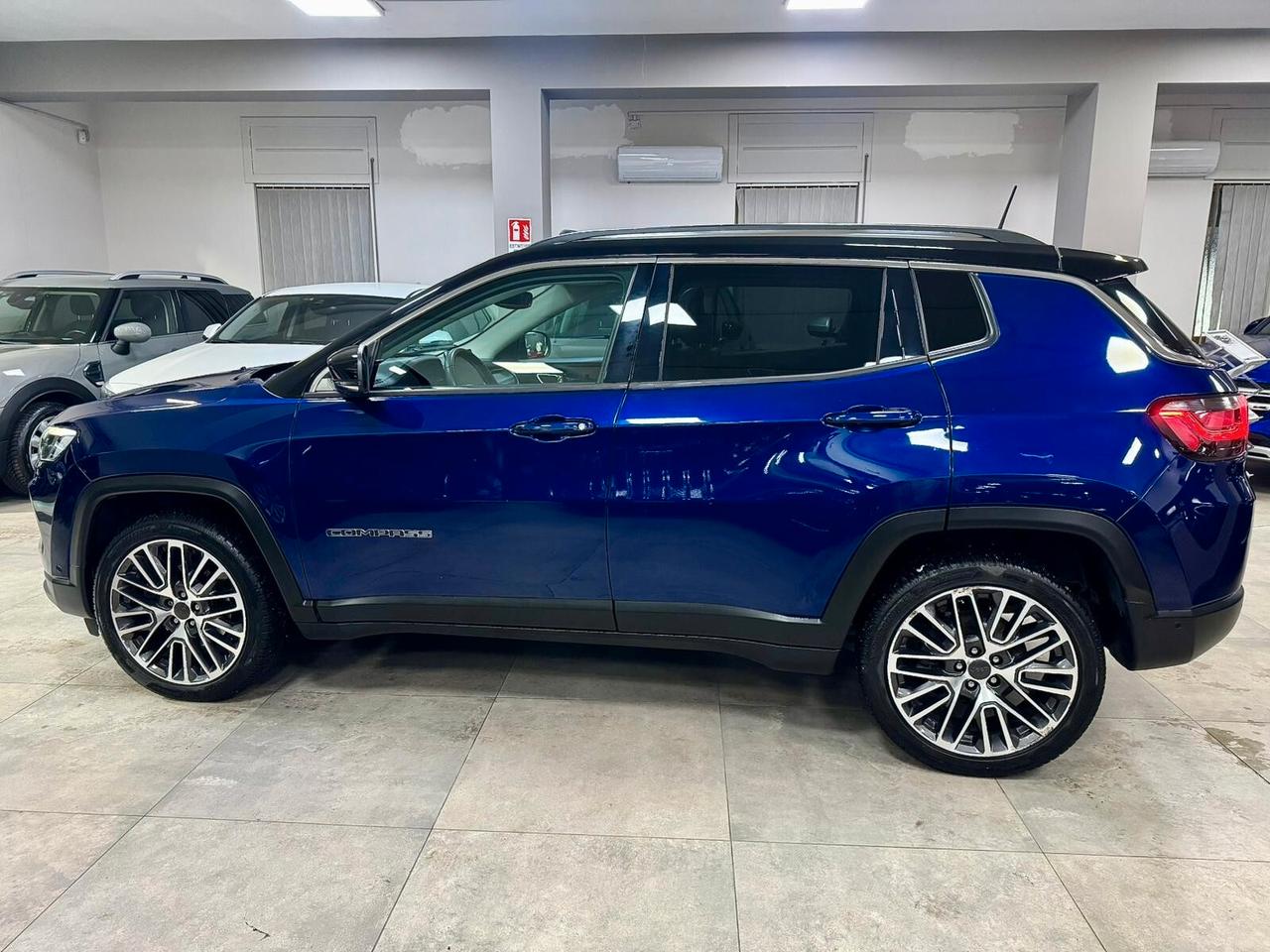 Jeep Compass 1.6 MJT 130CV Limited 2021