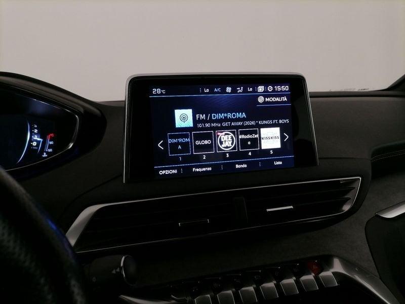 Peugeot 3008 2.0 bluehdi GT s&s 180cv eat8