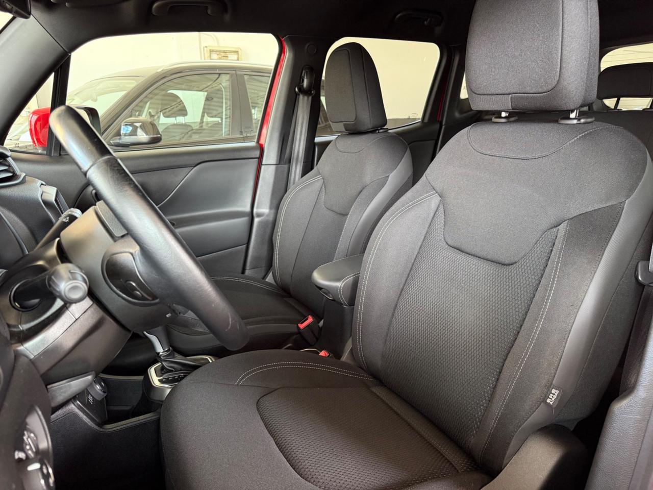 Jeep Renegade 1.3 T4 180 CV 4WD Active Drive S