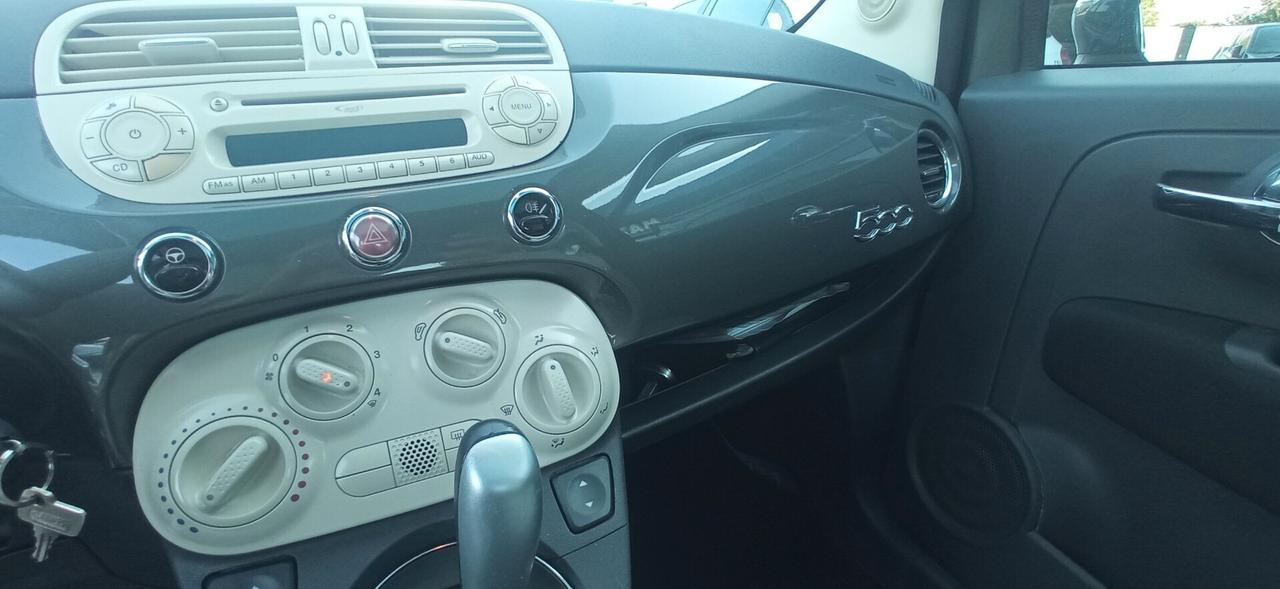 FIAT 500 GPL CAMBIO Automatico!
