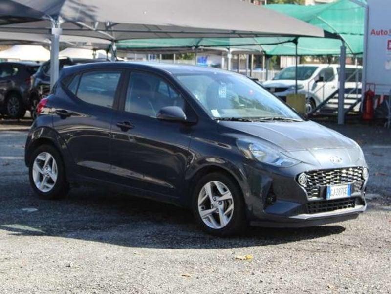 Hyundai i10 1.0 mpi Tech