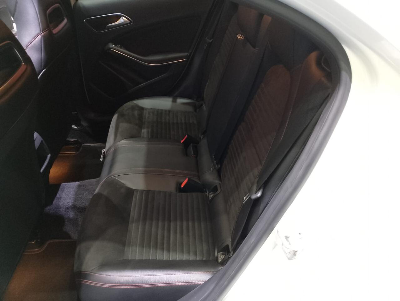 Mercedes-benz A 220 200 CDI Automatic Premium AMG