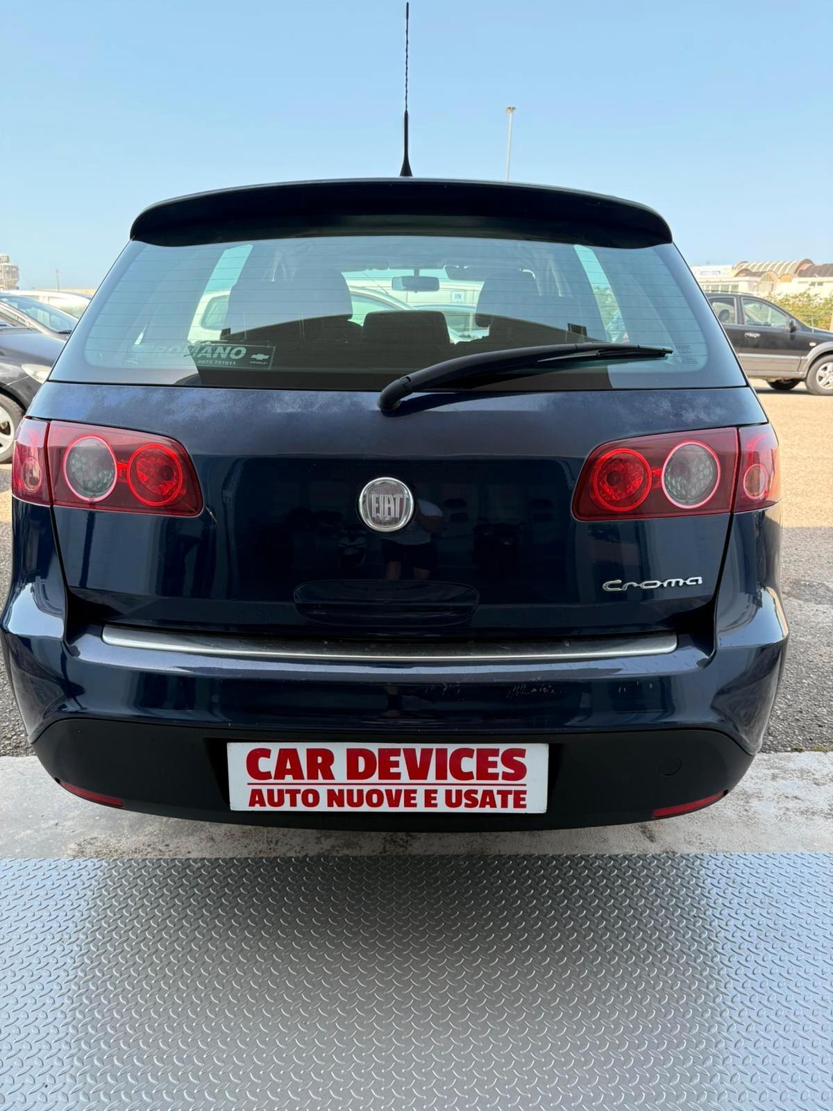 Fiat Croma 1.9 Multijet Dynamic 120 CV