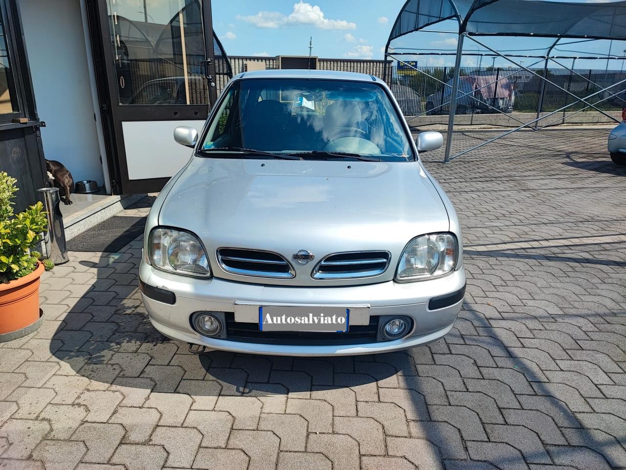 Nissan Micra 1.3i 16V cat 3 porte SE Matic