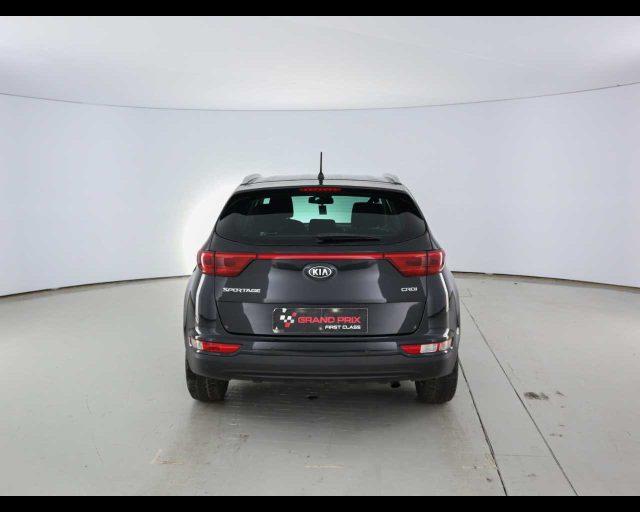 KIA Sportage 1.7 CRDI 2WD Cool