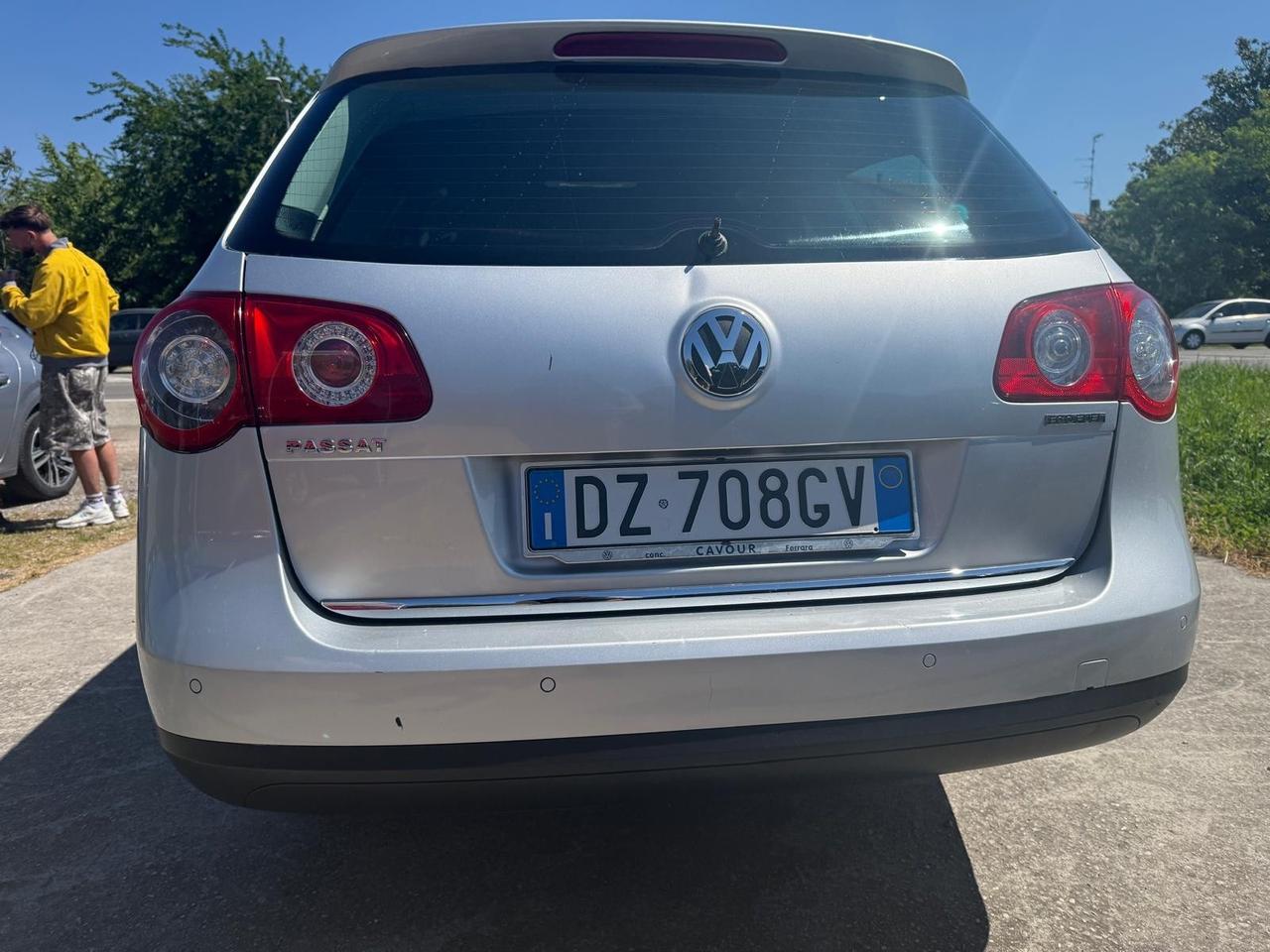 Volkswagen Passat 1.4 16V TSI Var. Comf. EcoFuel
