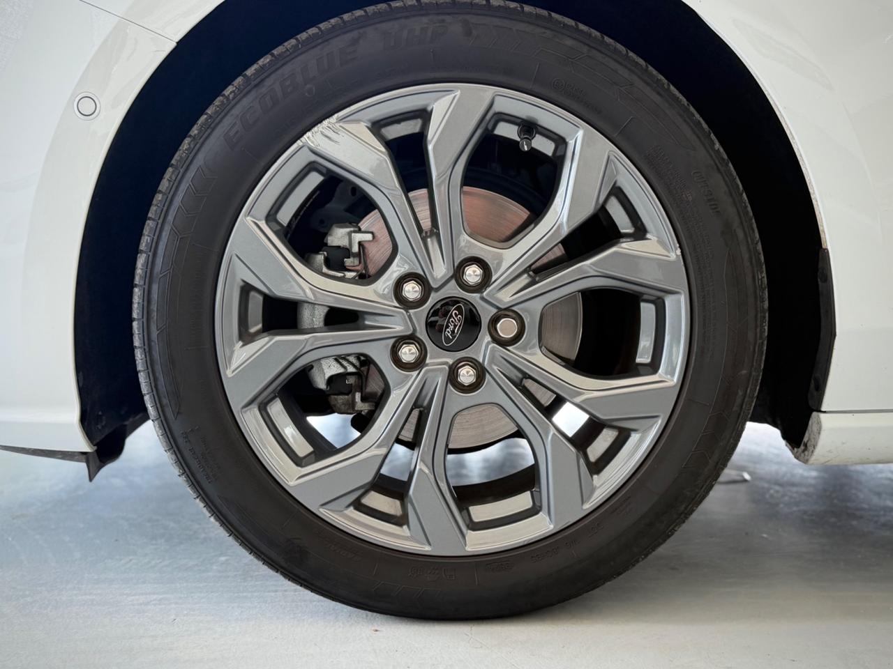 Ford Focus 1.0 EcoBoost Hybrid 125 CV ST Line X