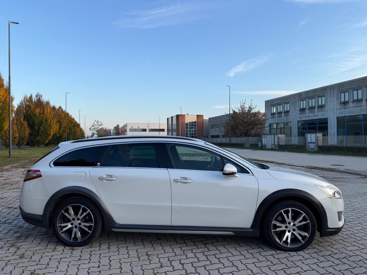 Peugeot 508 RXH