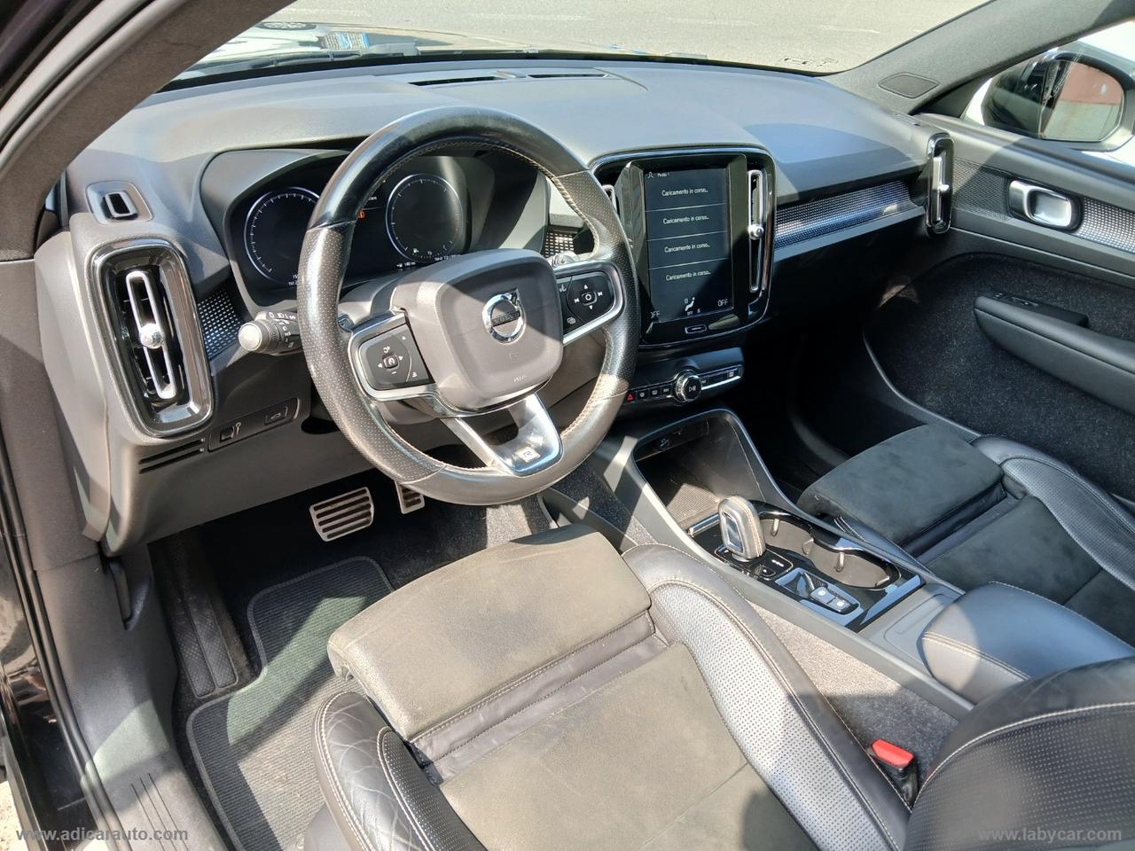 VOLVO XC40 D3 AWD Geartronic R-design