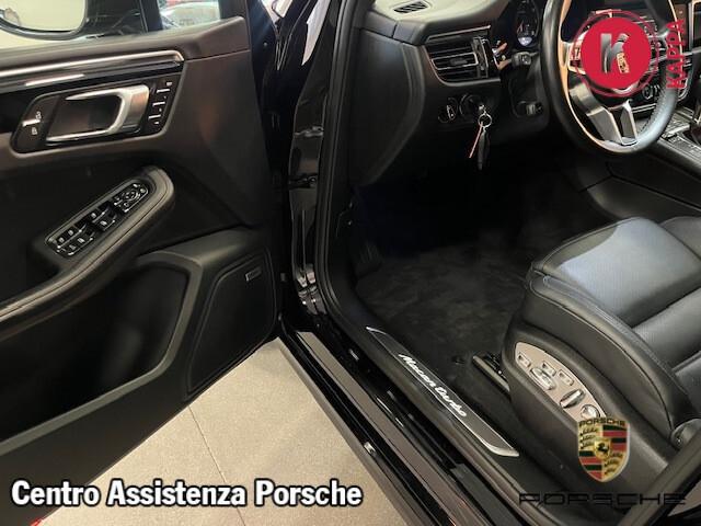 Porsche Macan 2.9 Turbo