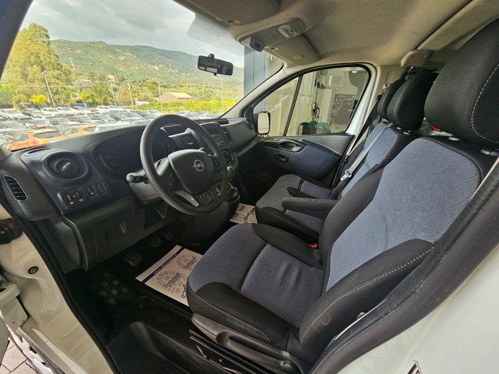 Opel Vivaro 27 1.6 BiTurbo Combi 9 posti PASSOLUNGO