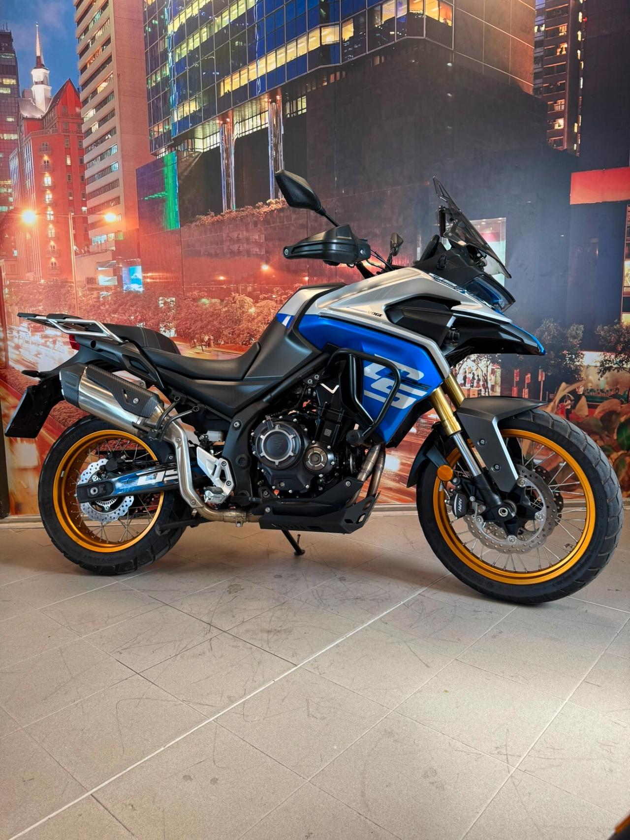 Voge Valico 525