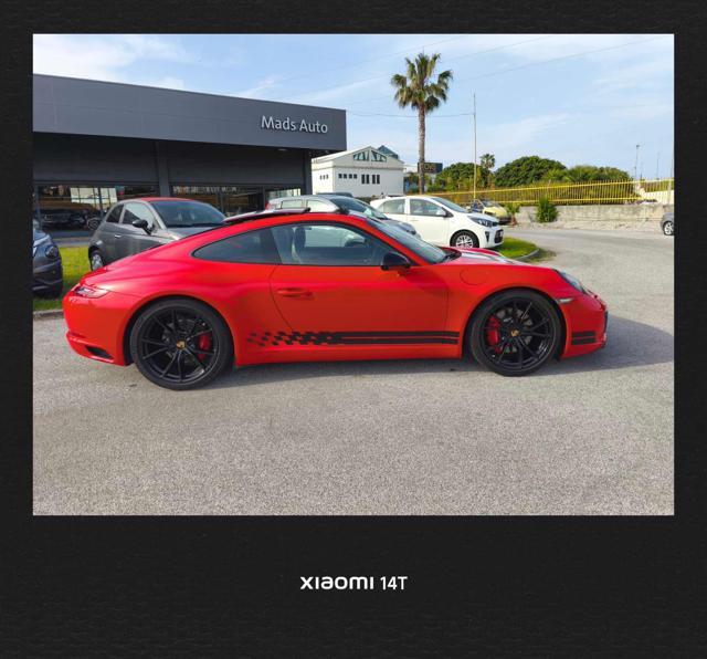 PORSCHE 911 3.0 Carrera S Coupé Endurance Racing Edition