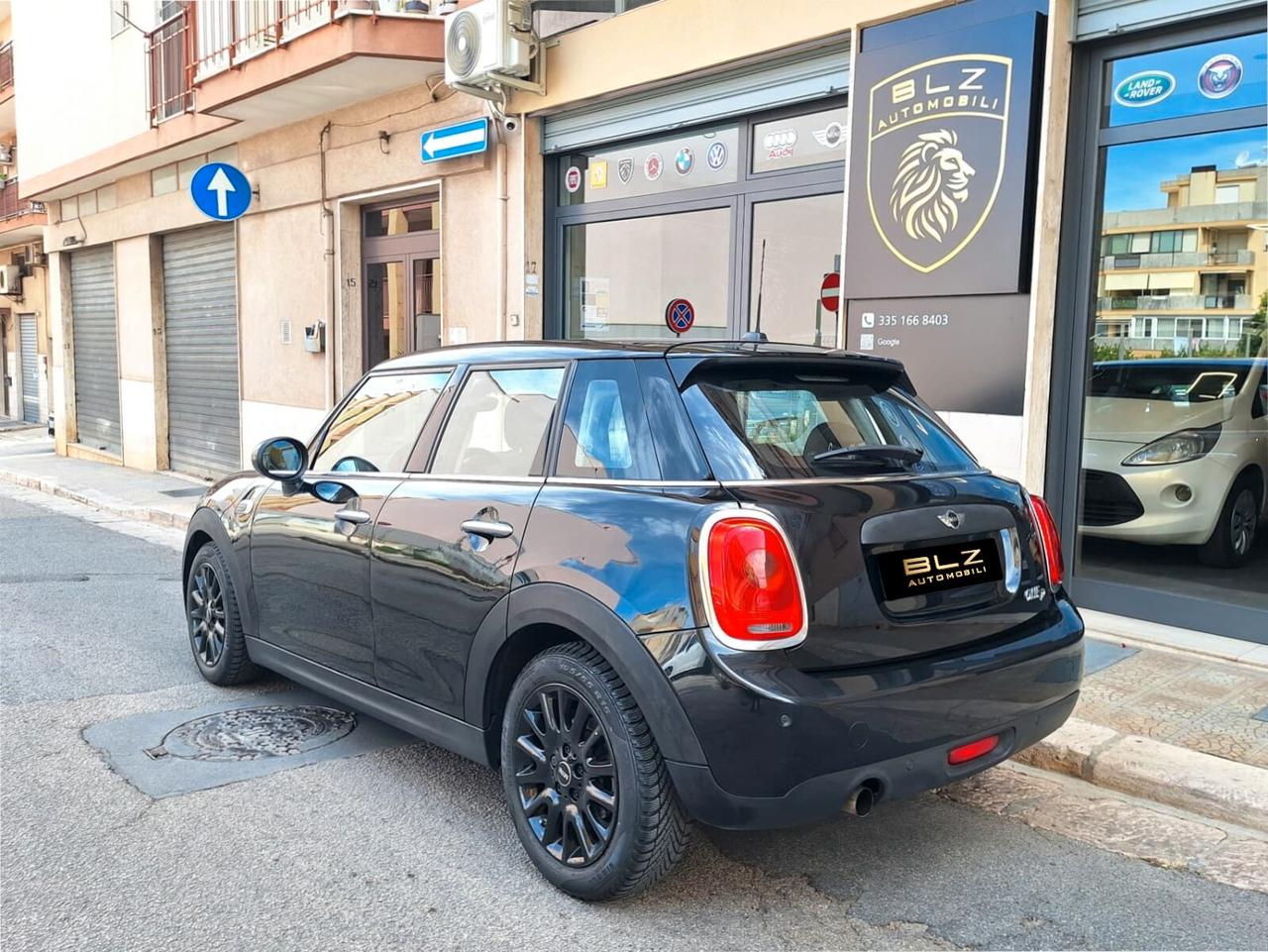 Mini 1.5 One D Hype 5 porte