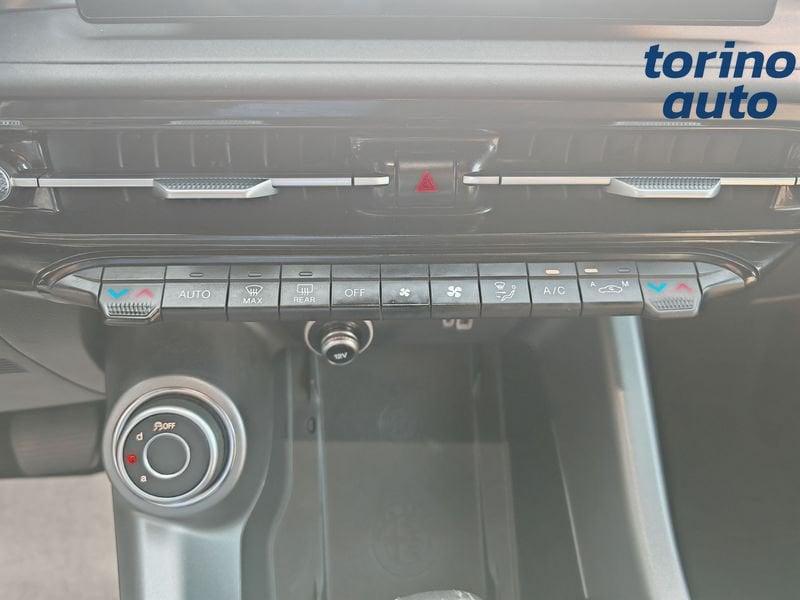 Alfa Romeo Tonale 1.5 130 CV MHEV TCT7 Sprint